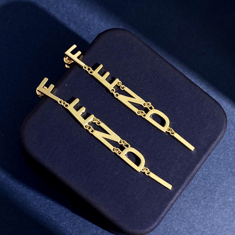 Fendi earring 05yxh06